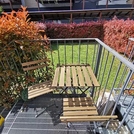 Garden Bovisa Lejlighed