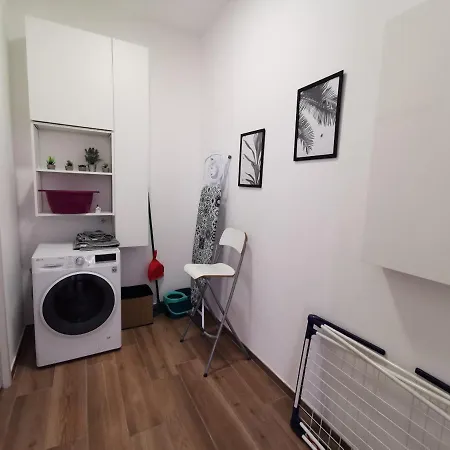 Garden Bovisa Apartment