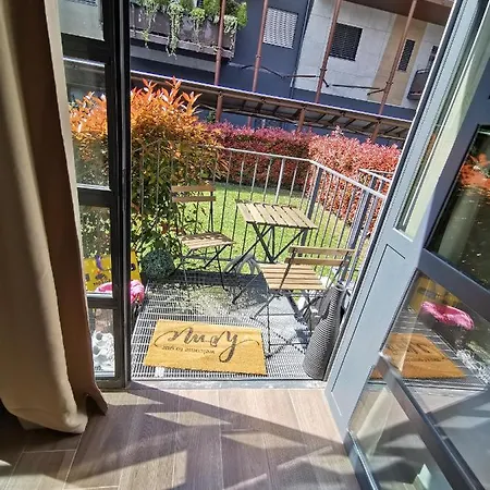 Lejlighed Garden Bovisa Milano